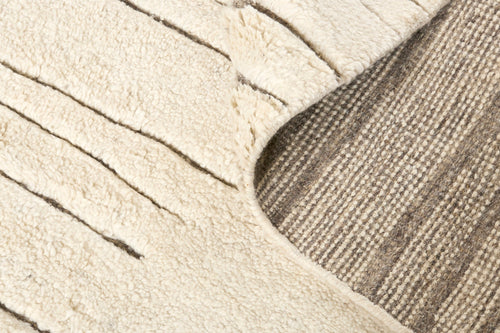 Vloerkleed MOMO Rugs Opus Loop 3D Camel 300x400 cm - vtwonen shop