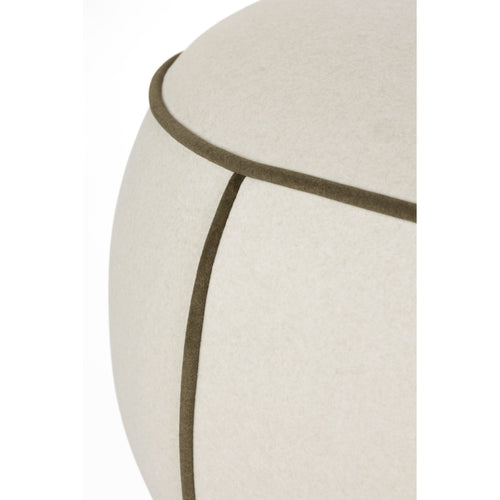 Housecraft Living Marina Bankje 121 cm Wit