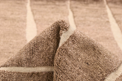 Vloerkleed MOMO Rugs Landscape Stream Brown 170x240 cm - vtwonen shop