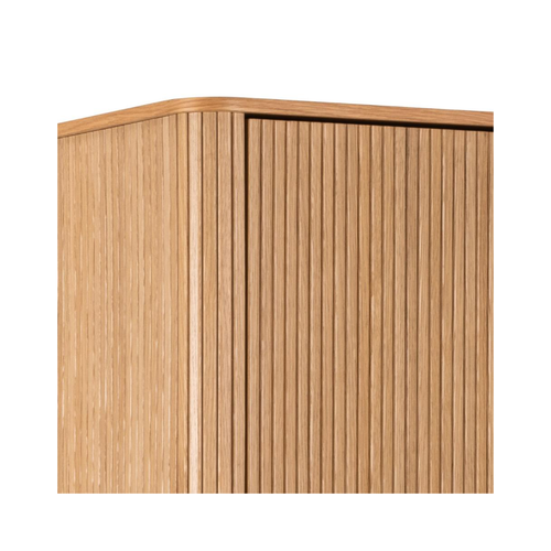 Rebellenclub Kledingkast Mena - Eiken - vtwonen shop