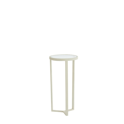 Light & Living zuil RETIRO - wit - Ø30cm