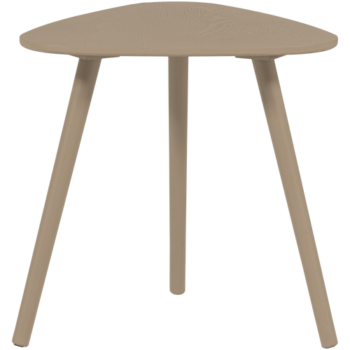 WOOOD bijzettafels Nila - Hout - Zand - Set van 2 - vtwonen shop