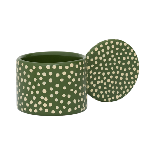 Urban Nature Culture waxinelichthouder XL Lucan - banana palm