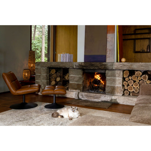 Dutchbone Bar Hocker Vintage Brown - Bruin