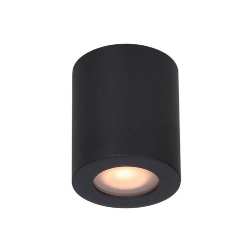 Artdelight Plafondlamp Redondo IP54 - Zwart