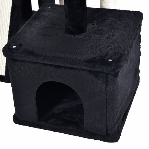 Home Deluxe Krabpaal JAX Zwart - vtwonen shop