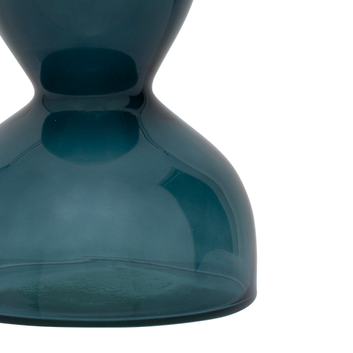 Urban Nature Culture vaas Ebbe - Green Heron - Ø 16x27cm - vtwonen shop