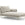 Cosmopolitan Design rechter chaise longue Vienna structurele stof, lichtbeige - 170x110x95cm