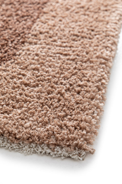 AFK Living vloerkleed Turenne - Zacht comfort voor elke dag en OEKO-TEX® Standard 100 gecertificeerd. - kastanje - 200x290 cm