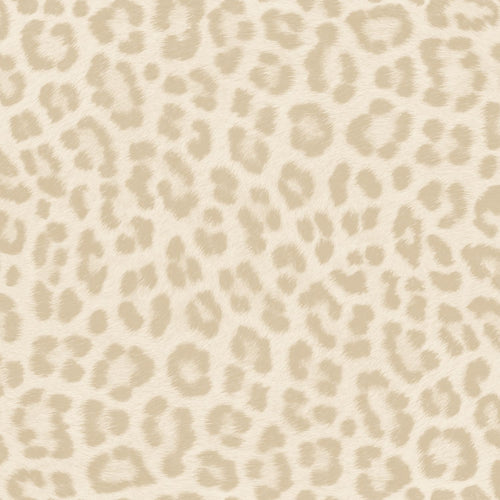 ESTAhome behang panterprint beige - 53 cm x 10.05 m - 139965