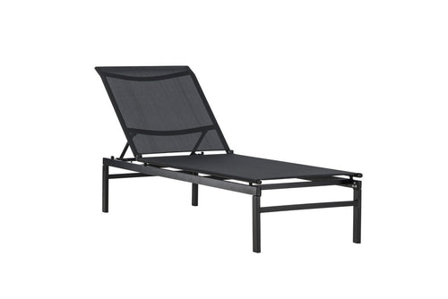 Rebellenclub Ligstoel Luna - Zwart - vtwonen shop