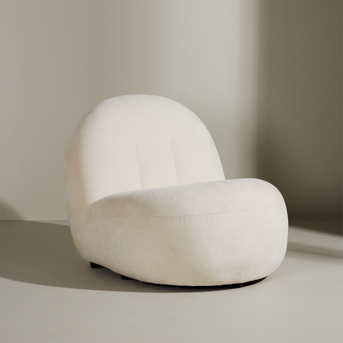 Nest living Hannelore Fauteuil Beige