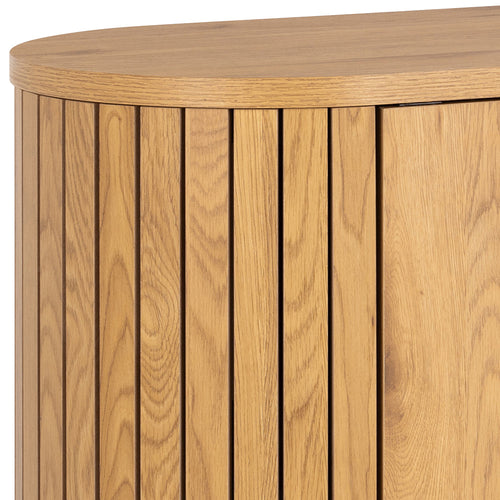 Rebellenclub Dressoir Rublio - Eiken - vtwonen shop