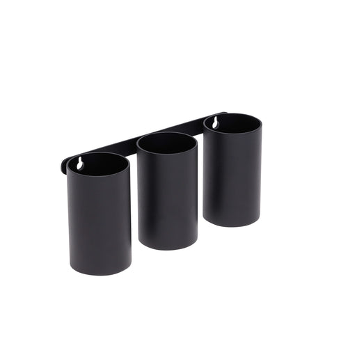 Hübsch organiser Silo - ijzer - 27x7xh12cm - vtwonen shop