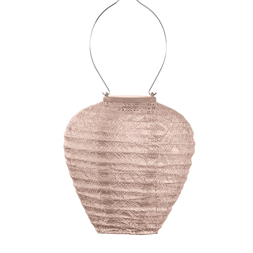 Lumiz Tuinlamp op zonne energie - Solar Lampion - Kauai Set - 5 stuks