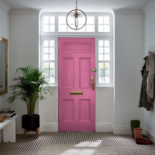 Graham & Brown Lille Pink - Hoogglanslak - 1L - vtwonen shop