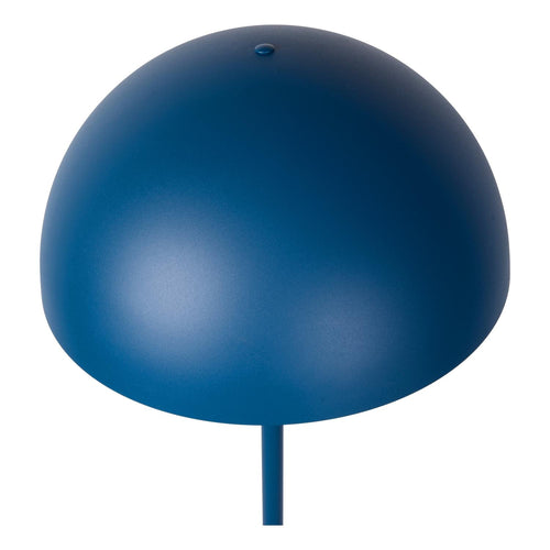 Lucide vloerlamp SIEMON - 1xE27 - Blauw - vtwonen shop