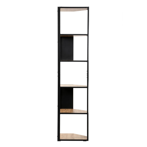 Calicosy - Hoekstelling EKLO - Licht hout 40x40x172 cm