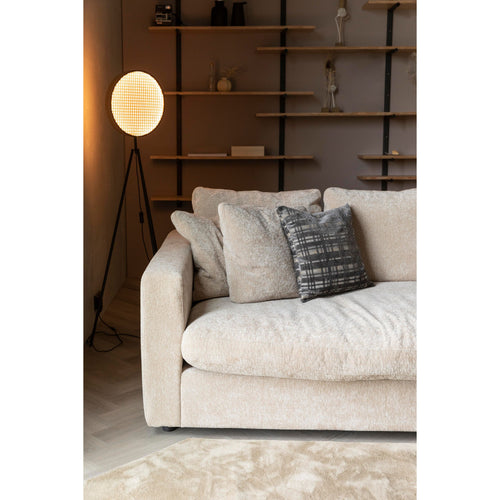 Zuiver Sense 3-zitsbank Beige