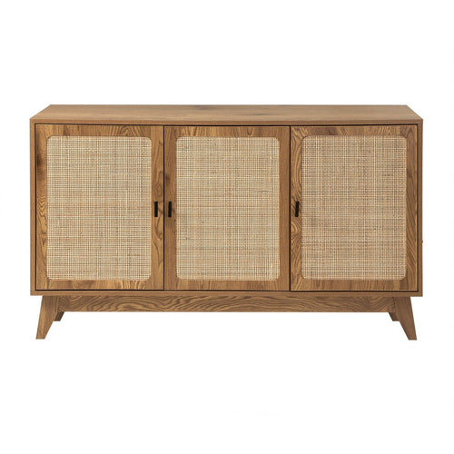 Calicosy - Dressoir ALIA - licht hout 120x40x72 cm