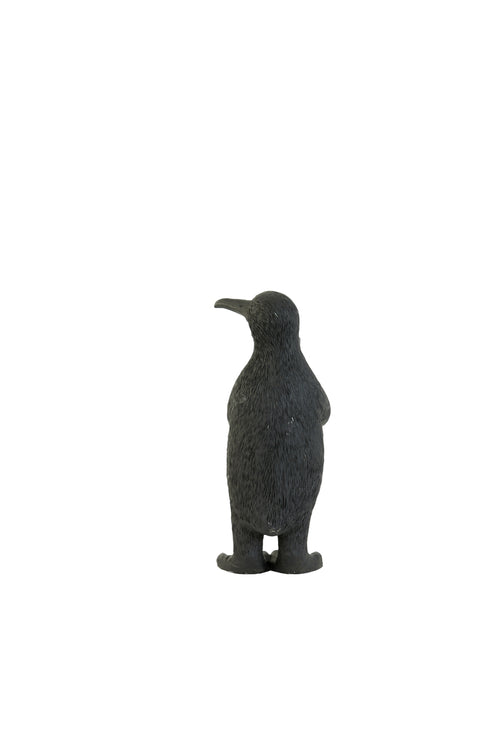 Light & Living tafellamp PENGUIN - Ø12x24cm - zwart - vtwonen shop