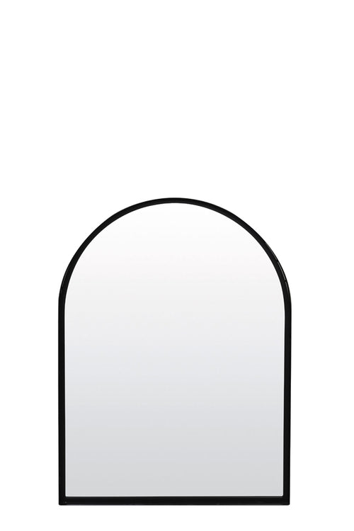 Light & Living spiegel FERES - 60x3.5x80cm - zwart