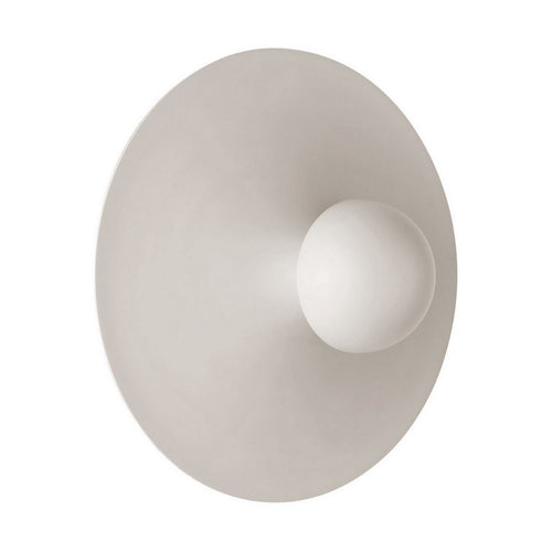 Nova Luce EDEM Wandlamp Beige LED 9W 315lm 3000K