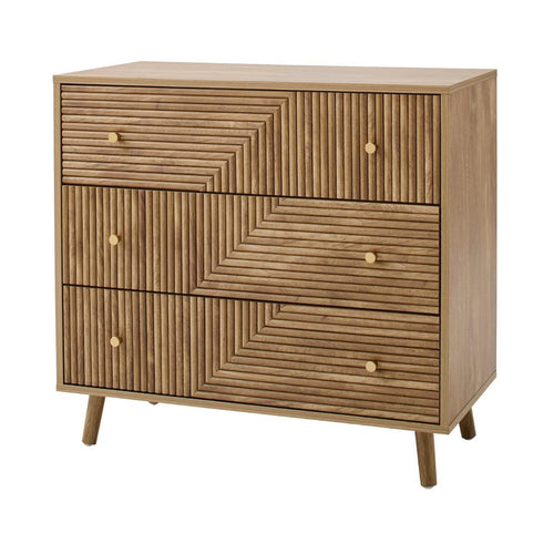 Calicosy - EDEN Ladekast - Licht hout - 80x40x75 cm