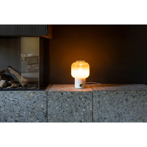 Zuiver Moody Tafellamp Wit - vtwonen shop