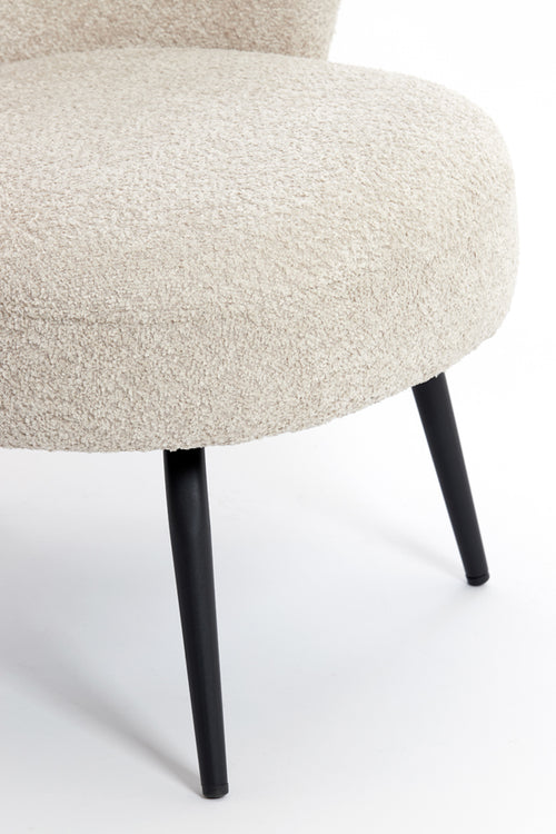 Light & Living stoel DIEYDA - 67x68x72cm - bruin - vtwonen shop