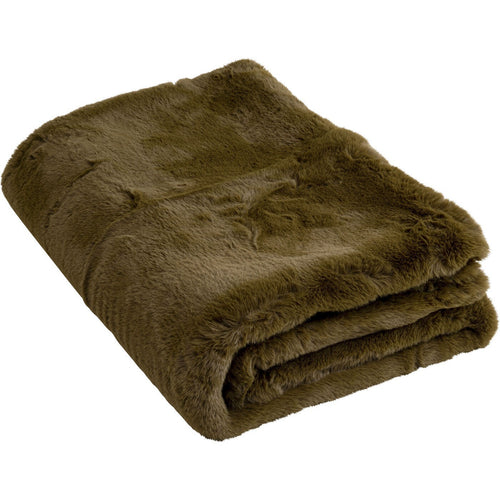 Kare Design Dekken Mika 200x150cm groen - vtwonen shop