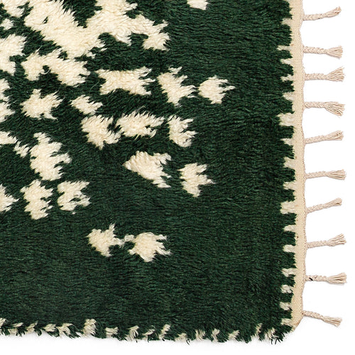 Vloerkleed Finarte Suovilla Wool Rug Green 170x240 cm - vtwonen shop