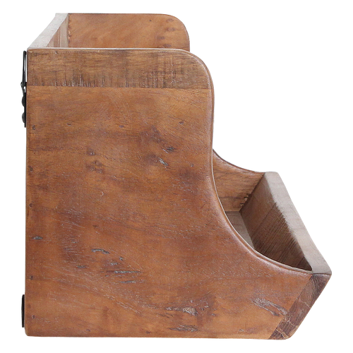 Raw Materials garage wandplank - FSC-gerecycled hout - 60 cm - vtwonen shop