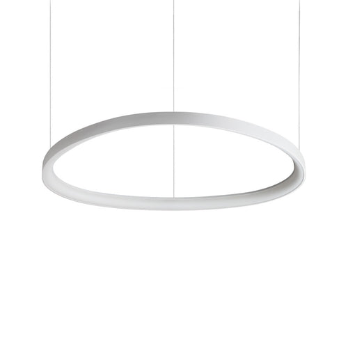 LED decoratieve geïntegreerde hanglamp wit, 3000K