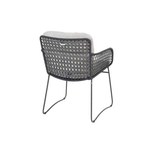 4 Seasons tuinstoel Aprilla antraciet