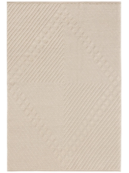 benuta vloerkleed Jasper - crème - 160x230 cm