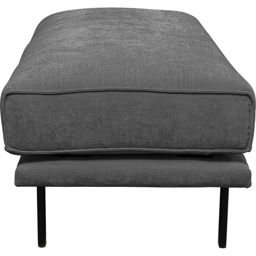 Kare Design Kruk Edna grijs