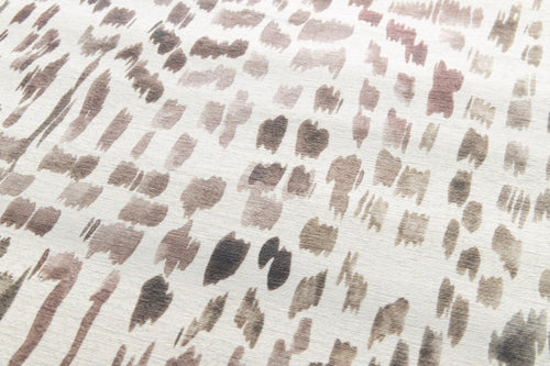 AFK Living vloerkleed Ghom - design - grijs - 160 x 230 cm