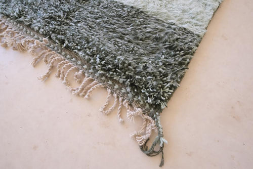 AFK Living vloerkleed Berber - handgemaakt - Wol - 140 cm x 200 cm