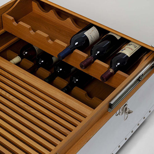 Kare Design Salontafel bar Vegas - vtwonen shop