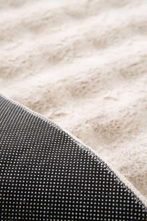 AFK Living vloerkleed Kumo - reliëfeffect - beige - 160 x 230 cm - vtwonen shop