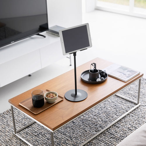 Yamazaki Tablet Standaard - Hoogte Verstelbaar - Smart - Zwart - vtwonen shop