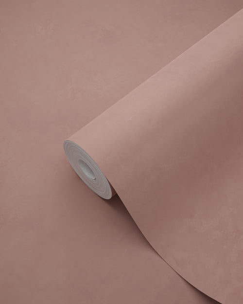 Origin Wallcoverings behang betonlook terracotta roze - 50 x 900 cm - 348074 - vtwonen shop