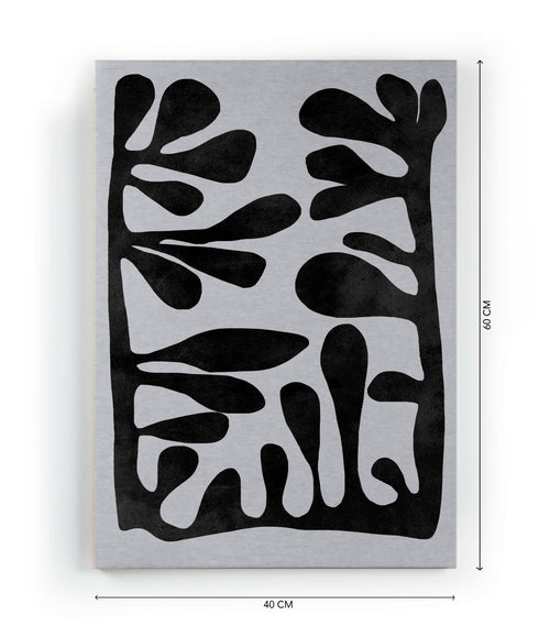 Canvas 60x40 Koraalrif