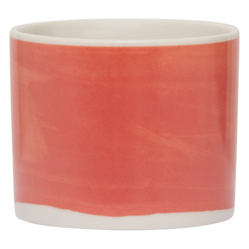 Urban Nature Culture mok Tazza Peach Pink - Ø 10.5 * 8.5 CM - vtwonen shop