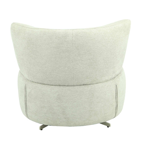Starfurn  fauteuil Fien - grijs - 91x82x86cm - vtwonen shop