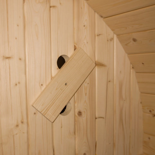 Home Deluxe Buitensauna CUBE DELUXE L - vtwonen shop