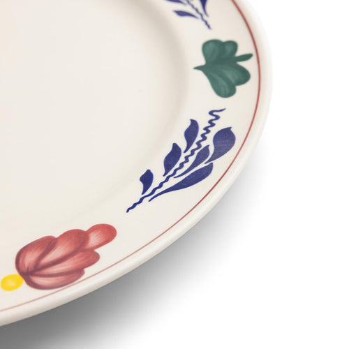 Royal Boch bord Boerenbont - set van 6 - ø27cm - keramiek - vtwonen shop