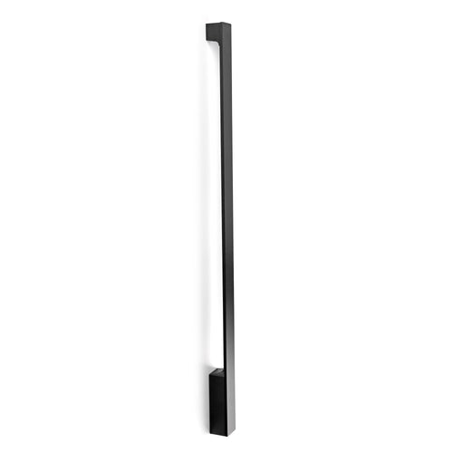 Faro Lime Limegroene 90 cm LED buitenwandlamp, modern, zwart, IP65, 2700/3000/4000K