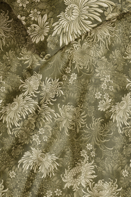 Beddinghouse Dekbedovertrek Nora - 140 x 200/220 cm - Groen